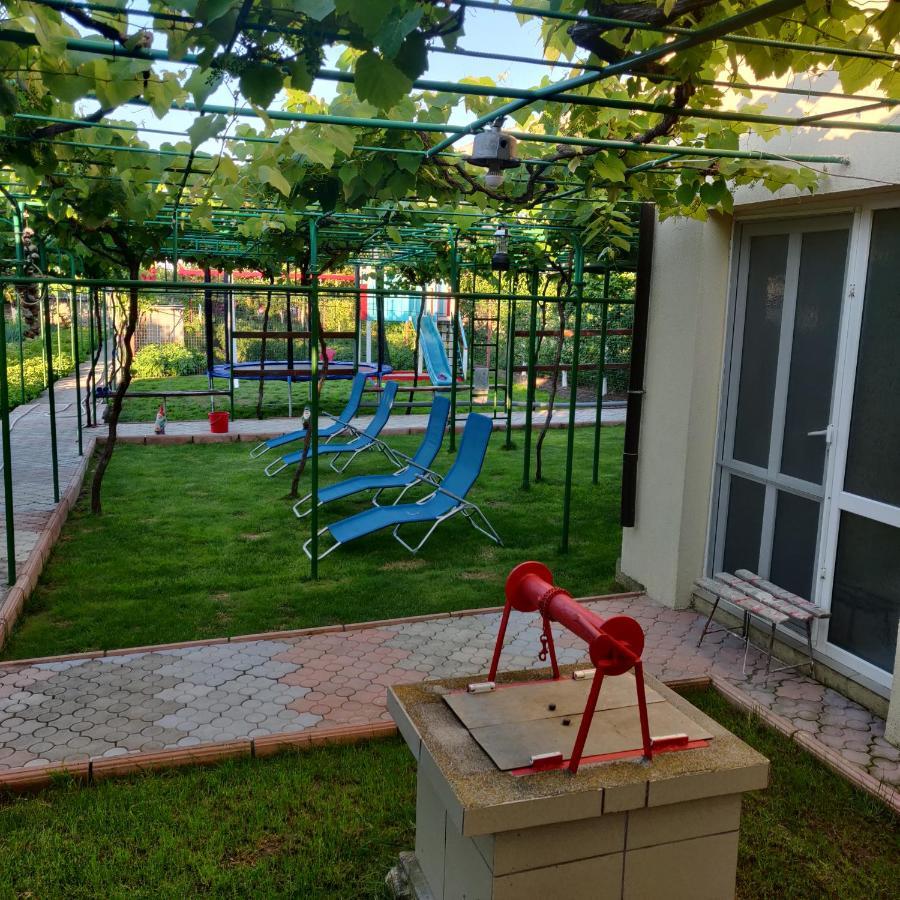 Casa Elena Hotel Două Mai Екстериор снимка